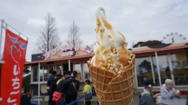 ソフトクリーム