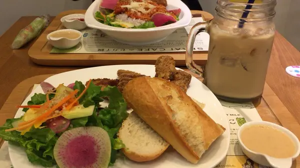 スポット内のおすすめ
