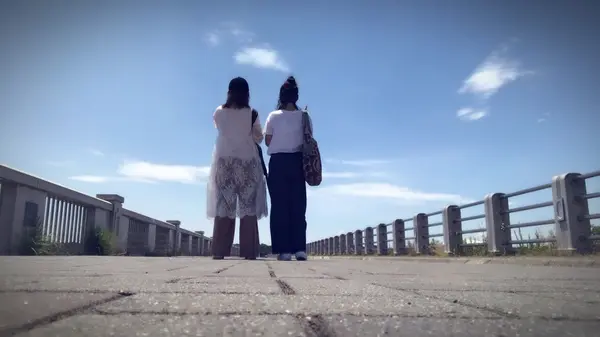 散歩