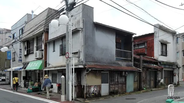 高札場跡（旧東海道保土ヶ谷宿）