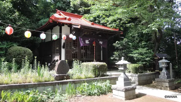 境木地蔵尊