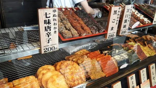 スポット内のおすすめ