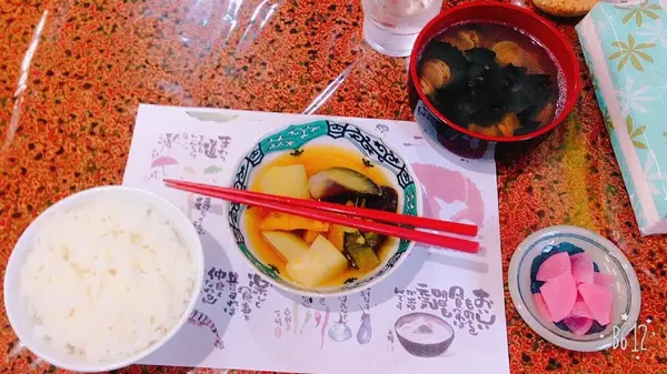 ワンコインランチ