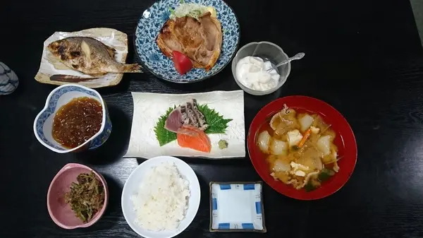 スポット内のおすすめ
