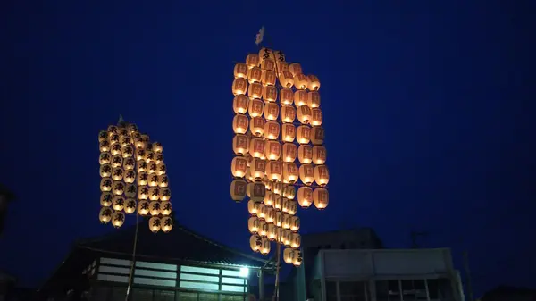 秋田竿燈