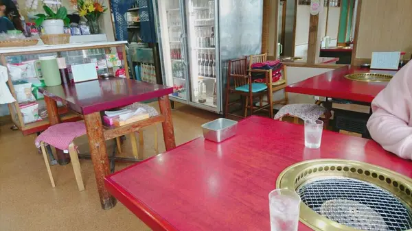 店内