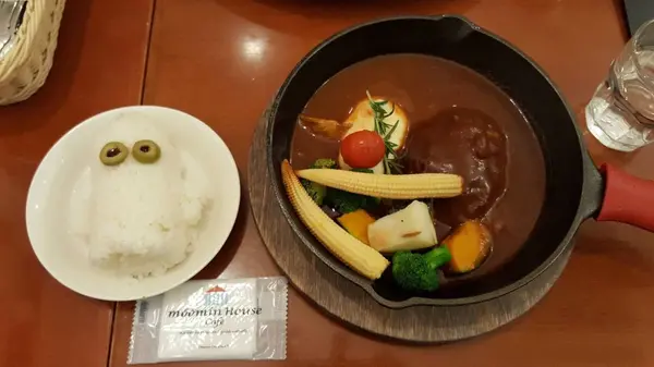 スポット内のおすすめ