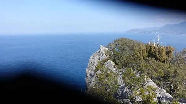 海側の景色