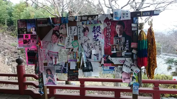 音楽寺にも足を延ばす