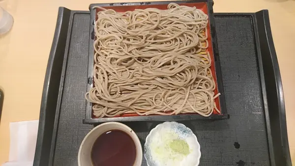せいろそば　６８０円