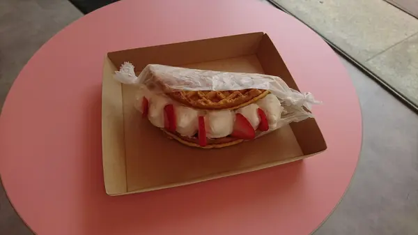お腹や小腹空いたら～やっぱりスイーツ！