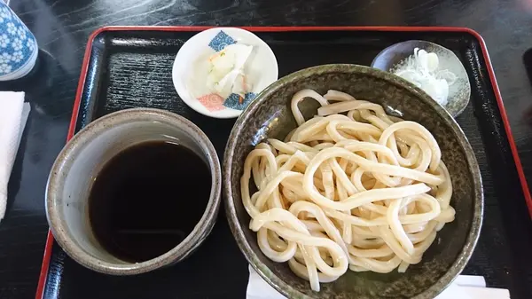 もりうどん
