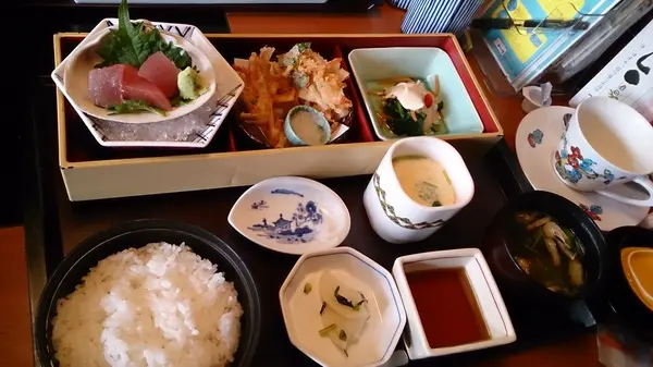 和弁当