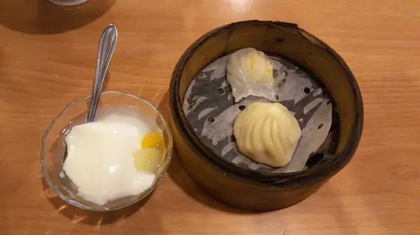 エビチリ定食