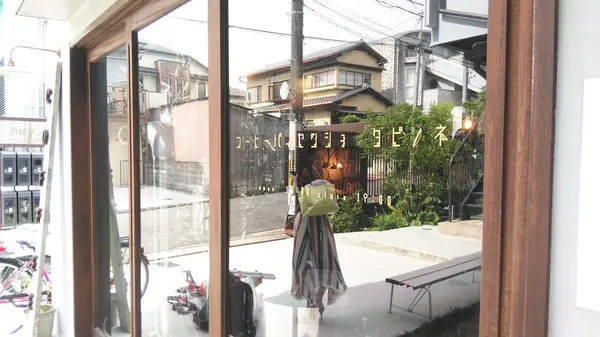 すでにいい香りに包まれます