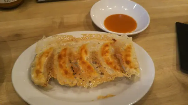 手作り餃子