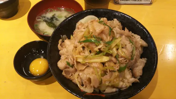 すた丼