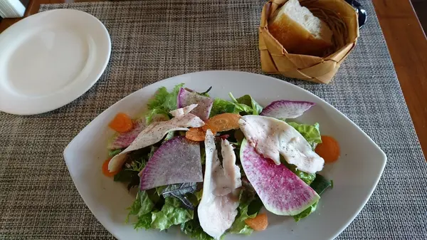 美味しくてヘルシー