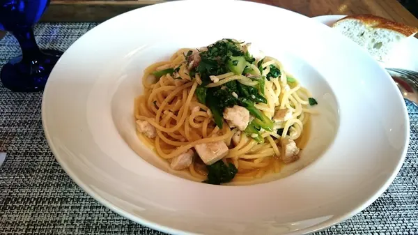 身体が喜ぶイタリアン