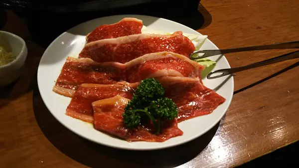 めいげつＡランチ