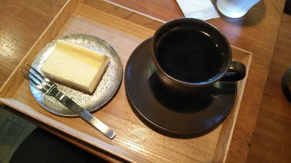 コーヒーも実力アリ