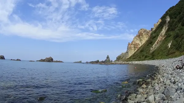 下からの景色
