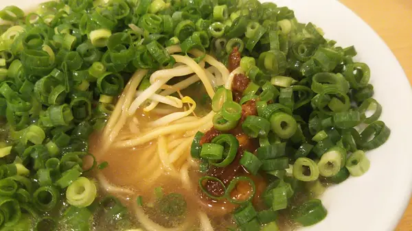 まるイのラーメン