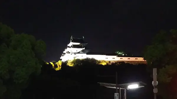 夜景