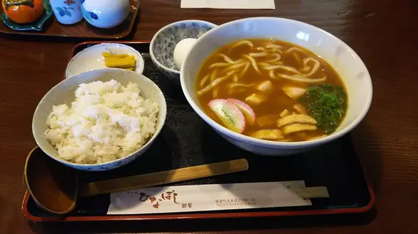 元祖カレー風味うどん