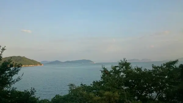 移動中の風景◎