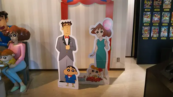 ゲーセン クレヨンしんちゃん嵐を呼ぶ ブリブリ シネマスタジオ