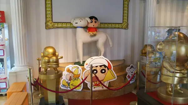 ゲーセン クレヨンしんちゃん嵐を呼ぶ ブリブリ シネマスタジオ