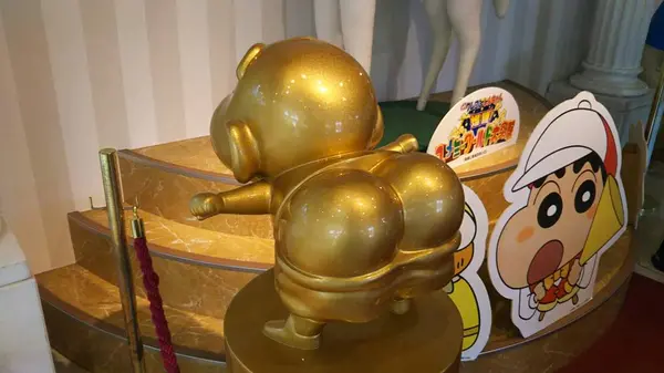 ゲーセン クレヨンしんちゃん嵐を呼ぶ ブリブリ シネマスタジオ