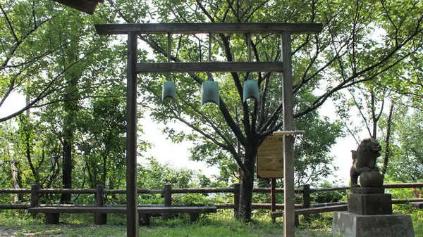 「龍神の鐘」を鳴らそう