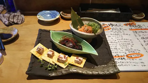 おばんざい盛り