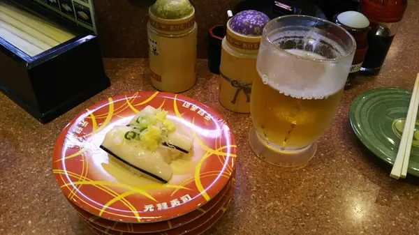 元祖回転寿司
