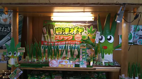 岩津ねぎ