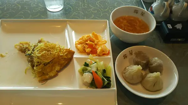 豊富なメニュー