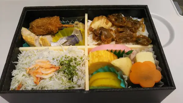 品川弁当
