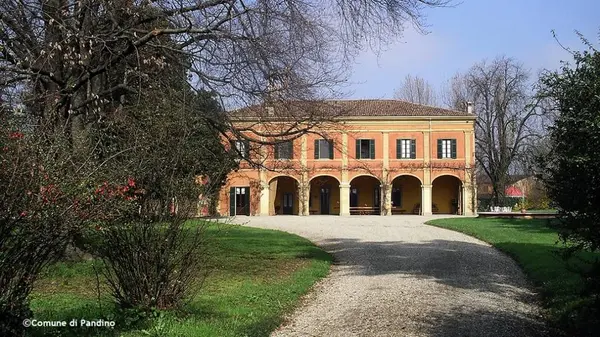ヴィッラ・マッジ　Villa Maggi