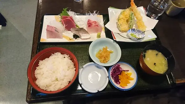 Aセット　１６５０円