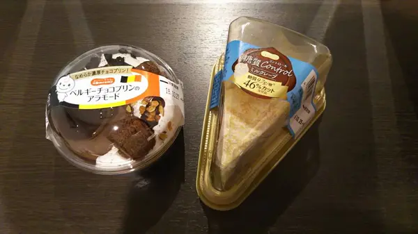 激安スイーツ