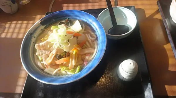 民芸ちゃんぽんうどん