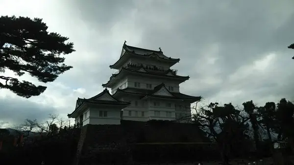 北条氏と小田原城