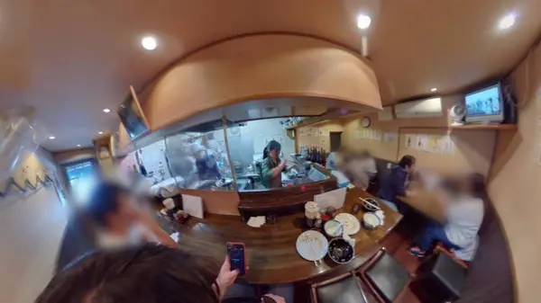 仙臺牛たん貴(360°写真)