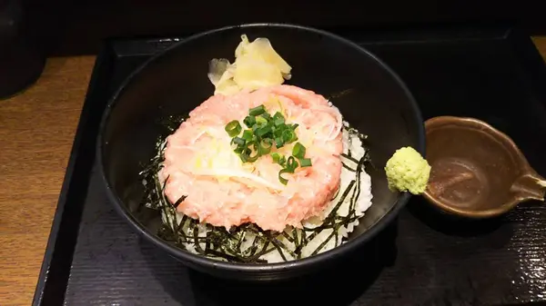 海鮮丼など