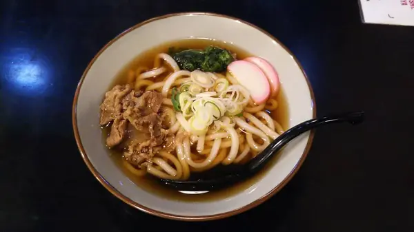 にかけうどん