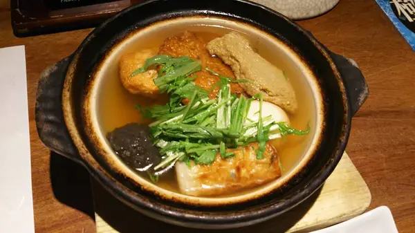 小田原おでん