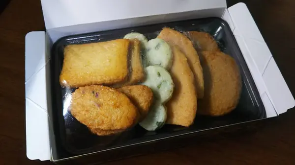 揚げづくし
