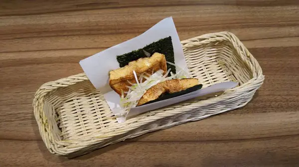 おきつねあげ